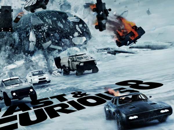 ಜನಪ್ರಿಯ ಆಕ್ಷನ್ ಚಿತ್ರ 'ಫಾಸ್ಟ್ ಆ್ಯಂಡ್ ಫ್ಯೂರಿಯಸ್' 8ನೇ ಸರಣಿಯ ಕನ್ನಡ ಟ್ರೈಲರ್ ಬಿಡುಗಡೆ