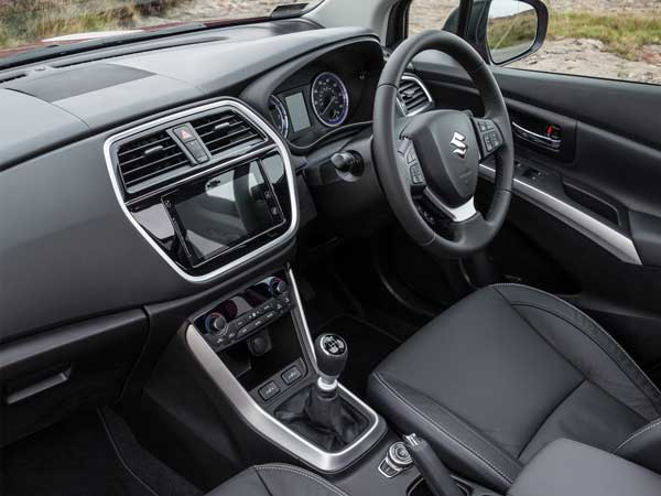 ಒಂದೇ ಡೀಸೆಲ್ ಎಂಜಿನ್ ಆಯ್ಕೆಯಲ್ಲಿ ಮಾರುತಿ ಎಸ್-ಕ್ರಾಸ್ ಫೇಸ್‌ಲಿಫ್ಟ್ ಬಿಡುಗಡೆ ?