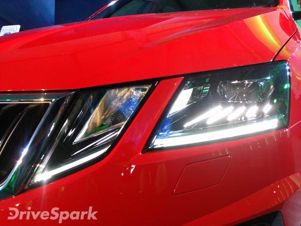 ಸ್ಕೋಡಾ ಆಕ್ಟೇವಿಯಾ ಆರ್‌ಎಸ್ ಕಾರು ಭಾರತದಲ್ಲಿ ಬಿಡುಗಡೆ: ಬೆಲೆ ರೂ. 24.62 ಲಕ್ಷ