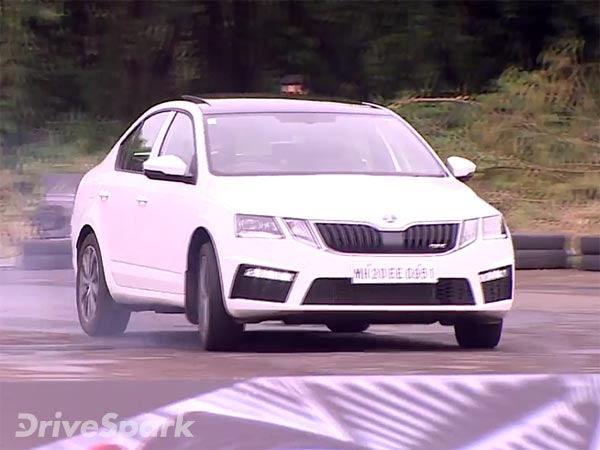 ಸ್ಕೋಡಾ ಆಕ್ಟೇವಿಯಾ ಆರ್‌ಎಸ್ ಕಾರು ಭಾರತದಲ್ಲಿ ಬಿಡುಗಡೆ: ಬೆಲೆ ರೂ. 24.62 ಲಕ್ಷ