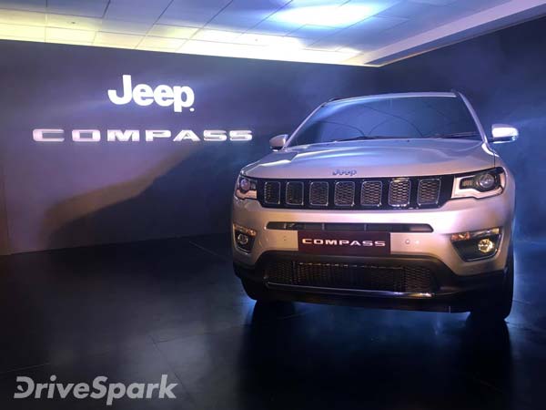 ಕಡಿಮೆ ಅವಧಿಯಲ್ಲಿ 10000 ಜೀಪ್ ಕ್ಯಾಂಪಸ್ ಕಾರುಗಳು ಬುಕ್ ಆದ್ವು 