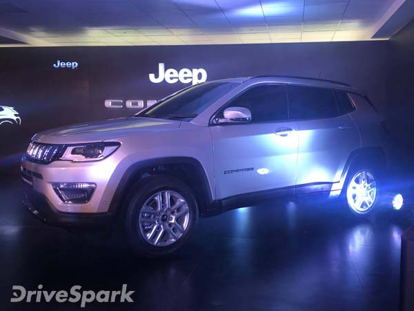 ಕಡಿಮೆ ಅವಧಿಯಲ್ಲಿ 10000 ಜೀಪ್ ಕ್ಯಾಂಪಸ್ ಕಾರುಗಳು ಬುಕ್ ಆದ್ವು 