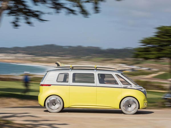 2020ಕ್ಕೆ ಬರಲಿದೆ ಫೋಕ್ಸ್‌ವ್ಯಾಗನ್ ನಿರ್ಮಾಣದ ಎಲೆಕ್ಟ್ರಿಕ್ ಬಸ್