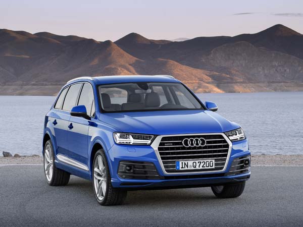 ಪೆಟ್ರೋಲ್ ಎಂಜಿನ್ ಪಡೆದ ಆಡಿ ಕ್ಯೂ7 ಕಾರು ಭಾರತದಲ್ಲಿ ಬಿಡುಗಡೆ