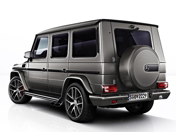 ಅಂತಿಮ ಹಂತದ ಸಿದ್ಧತೆಯಲ್ಲಿವೆ ಮರ್ಸಿಡಿಸ್ ಎಎಂಜಿ ಜಿ63, ಜಿ65 