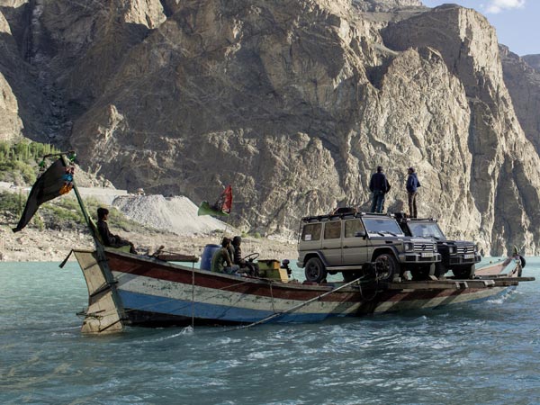 ಅಂತಿಮ ಹಂತದ ಸಿದ್ಧತೆಯಲ್ಲಿವೆ ಮರ್ಸಿಡಿಸ್ ಎಎಂಜಿ ಜಿ63, ಜಿ65 