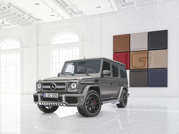 ಅಂತಿಮ ಹಂತದ ಸಿದ್ಧತೆಯಲ್ಲಿವೆ ಮರ್ಸಿಡಿಸ್ ಎಎಂಜಿ ಜಿ63, ಜಿ65 