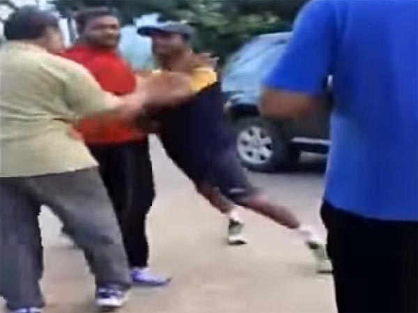 ಬುದ್ಧಿ ಹೇಳಿದ ಹಿರಿಯ ವ್ಯಕ್ತಿಗೆ ಥಳಿಸಿದ ಕ್ರಿಕೆಟರ್ ಅಂಬಾಟಿ ರಾಯುಡು