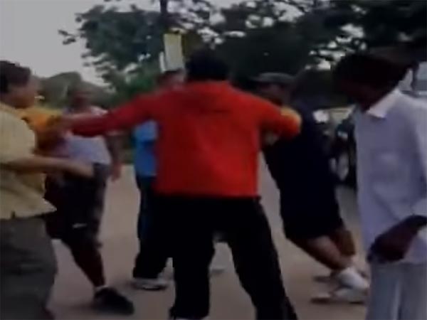 ಬುದ್ಧಿ ಹೇಳಿದ ಹಿರಿಯ ವ್ಯಕ್ತಿಗೆ ಥಳಿಸಿದ ಕ್ರಿಕೆಟರ್ ಅಂಬಾಟಿ ರಾಯುಡು