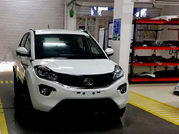 ಟಾಟಾ ನೆಕ್ಸನ್ ಸಬ್-ಕಾಂಪ್ಯಾಕ್ಟ್ ಎಸ್ಯುವಿ ಎಎಂಟಿ ಕಾರಿನ ಸ್ಪೈ ಚಿತ್ರಗಳು ಬಿಡುಗಡೆ ಟಾಟಾ ನೆಕ್ಸನ್ ಸಬ್-ಕಾಂಪ್ಯಾಕ್ಟ್ ಎಸ್ಯುವಿ ಎಎಂಟಿ ಕಾರಿನ ಸ್ಪೈ ಚಿತ್ರಗಳು ಬಿಡುಗಡೆ