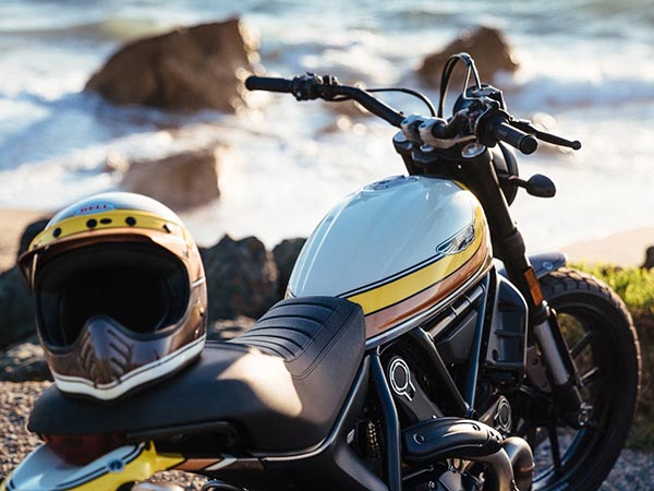 ಬಿಡುಗಡೆಗೆ ಸಿದ್ಧವಾದ ಡುಕಾಟಿ ಸ್ಕ್ರ್ಯಾಂಬ್ಲರ್ ಮಾರ್ಚ್ 2.0 ಬೈಕ್