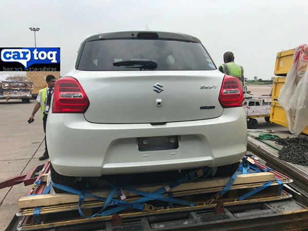 ಭಾರತಕ್ಕೆ ಕಾಲಿಟ್ಟ ನೆಕ್ಸ್ಟ್ ಜನರೇಷನ್ ಸ್ವಿಫ್ಟ್ ಹೈಬ್ರಿಡ್ ಕಾರು 