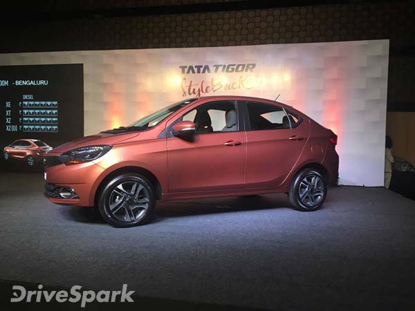 ಟಾಟಾ ಟಿಗೋರ್ ಎಕ್ಸ್‌ಎಂ ಆವೃತಿ ಭಾರತದಲ್ಲಿ ಬಿಡುಗಡೆ; ಬೆಲೆ ರೂ.4.99 ಲಕ್ಷ