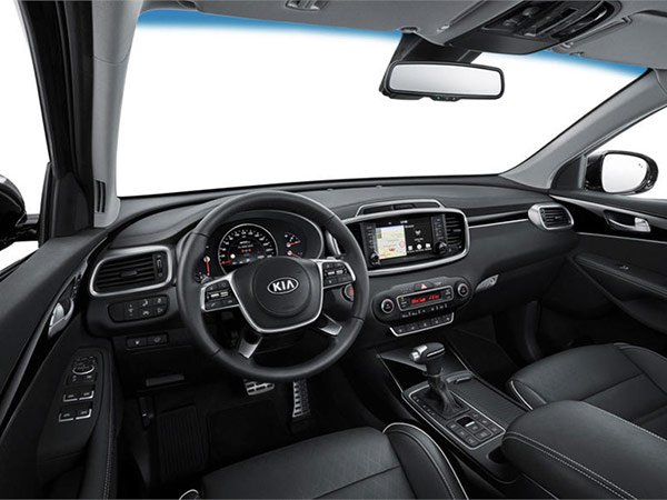 ಸೂರೆಂಟೊ ಫೇಸ್‌ಲಿಫ್ಟ್ ಕಾರಿನ ಮಾಹಿತಿ ಬಹಿರಂಗಪಡಿಸಿದ ಕಿಯಾ ಮೋಟಾರ್ಸ್