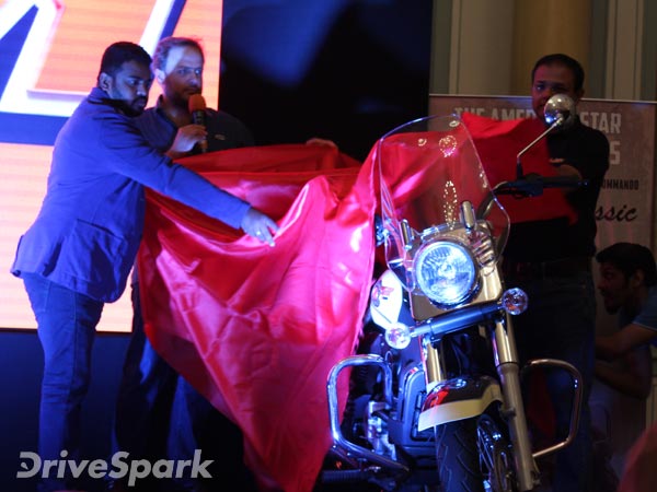 ರೆನೆಗೇಡ್ ಕಮ್ಯಾಂಡೊ ಮೊಜಾವೆ ಮತ್ತು ರೆನೆಗೇಡ್ ಕಮ್ಯಾಂಡೊ ಕ್ಲಾಸಿಕ್ ಬೈಕುಗಳು ಬೆಂಗಳೂರಿನಲ್ಲಿ ಬಿಡುಗಡೆ