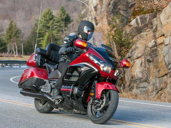 ಬಿಡುಗಡೆಗೆ ಸಜ್ಜುಗೊಂಡ ಐಷಾರಾಮಿ ಬೈಕ್ ಹೋಂಡಾ ಗೋಲ್ಡ್ ವಿಂಗ್..!!