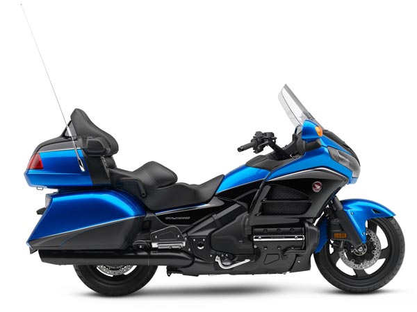 ಬಿಡುಗಡೆಗೆ ಸಜ್ಜುಗೊಂಡ ಐಷಾರಾಮಿ ಬೈಕ್ ಹೋಂಡಾ ಗೋಲ್ಡ್ ವಿಂಗ್..!!