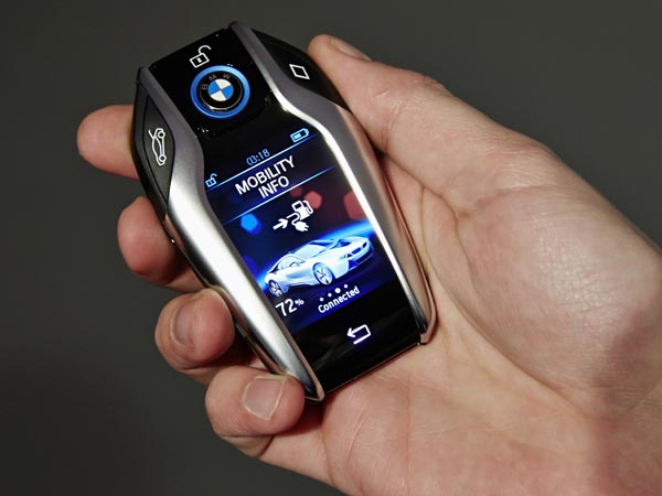 ಇನ್ಮುಂದೆ ಕಾರು ಕೀ ಬದಲು ಬರಲಿದೆ ಸ್ಮಾರ್ಟ್‌ಫೋನ್ ಅಪ್ಲಿಕೇಶನ್ : ಬಿಎಂಡಬ್ಲ್ಯೂ 