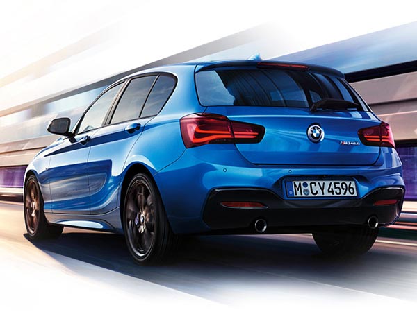 1 ಸಿರೀಸ್ ಹ್ಯಾಚ್‌ಬ್ಯಾಕ್ ಉತ್ಪಾದನೆಗೆ ಬಿಎಂಡಬ್ಲ್ಯು ಗುಡ್ ಬೈ