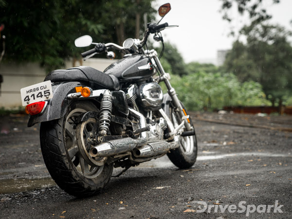 ಮೊದಲ ಚಾಲನಾ ವಿಮರ್ಶೆ- ಹಾರ್ಲೆ ಡೇವಿಡ್ಸನ್