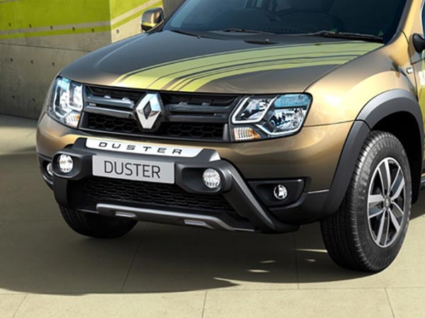 ಭಾರತದಲ್ಲಿ ಬಿಡುಗಡೆಗೊಂಡ ರೆನಾಲ್ಟ್ ಡಸ್ಟರ್ ಸ್ಯಾಂಡ್ ಸ್ಟಾರ್ಮ್