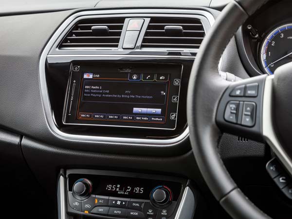 ಎಸ್-ಕ್ರಾಸ್ ಫೇಸ್‌ಲಿಫ್ಟ್ ಕಾರಿನ ಬಿಡುಗಡೆ ದಿನಾಂಕ ನಿಗದಿಪಡಿಸಿದ ಮಾರುತಿ ಸುಜುಕಿ