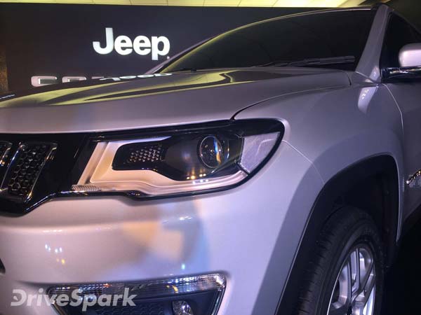 ಕಂಪಾಸ್ ಪೆಟ್ರೋಲ್ ಕಾರಿನ ಉತ್ಪಾದನೆ ಆರಂಭಿಸಿದ ಜೀಪ್