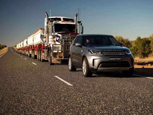 121 ಟನ್ ತೂಕದ ರೋಡ್ ಟ್ರೈನ್ ಎಳೆಯಬಲ್ಲ ಶಕ್ತಿ ಹೊಂದಿದೆ ಡಿಸ್ಕವರಿ