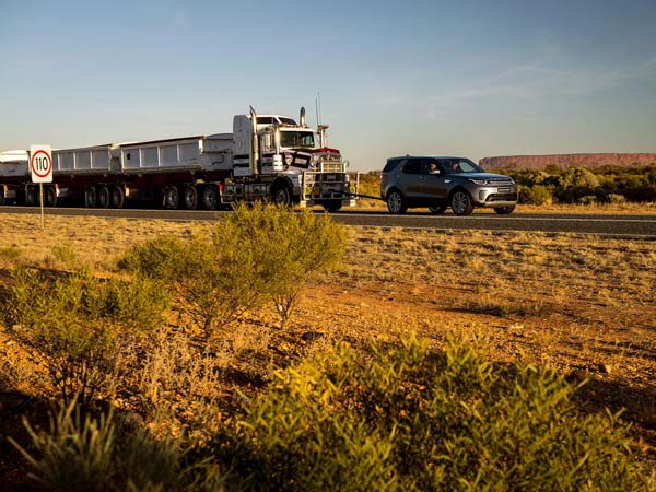 121 ಟನ್ ತೂಕದ ರೋಡ್ ಟ್ರೈನ್ ಎಳೆಯಬಲ್ಲ ಶಕ್ತಿ ಹೊಂದಿದೆ ಡಿಸ್ಕವರಿ