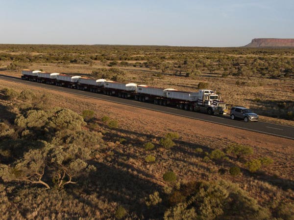 121 ಟನ್ ತೂಕದ ರೋಡ್ ಟ್ರೈನ್ ಎಳೆಯಬಲ್ಲ ಶಕ್ತಿ ಹೊಂದಿದೆ ಡಿಸ್ಕವರಿ