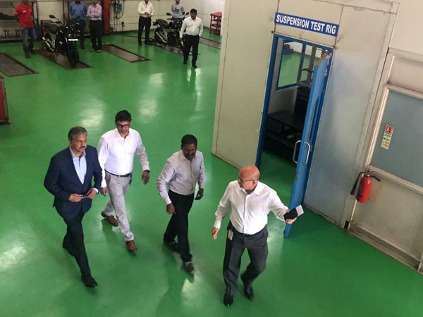 ಮಹೀಂದ್ರಾದಿಂದ ಅಭಿವೃದ್ಧಿಯಾಗಲಿವೆ ವಿಶೇಷ ಎಲೆಕ್ಟ್ರಿಕ್ ಸ್ಕೂಟರ್‌‌ಗಳು