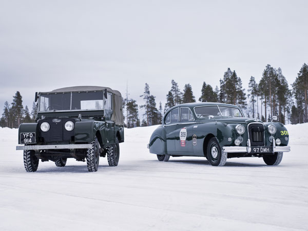 ಹೊಸ ಐಷಾರಾಮಿ ಬ್ರಾಂಡ್ ಖರೀದಿಸಲು ಮುಂದಾದ ಜಾಗ್ವಾರ್ ಲ್ಯಾಂಡ್ ರೋವರ್