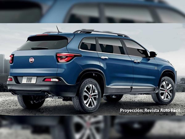 ಜೀಪ್ ಕಂಪಾಸ್‌ಗೆ ಪ್ರತಿಸ್ಪರ್ಧಿಯಾಗುತ್ತಾ ಫಿಯೆಟ್ ಹೊಸ ಎಸ್‌ಯುವಿ?