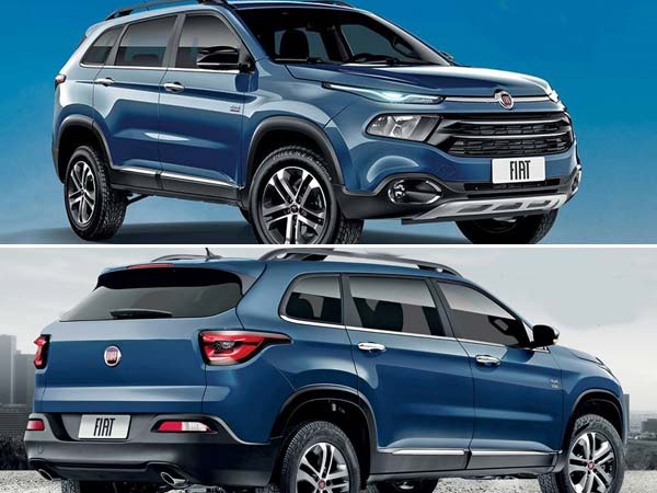 ಜೀಪ್ ಕಂಪಾಸ್‌ಗೆ ಪ್ರತಿಸ್ಪರ್ಧಿಯಾಗುತ್ತಾ ಫಿಯೆಟ್ ಹೊಸ ಎಸ್‌ಯುವಿ?