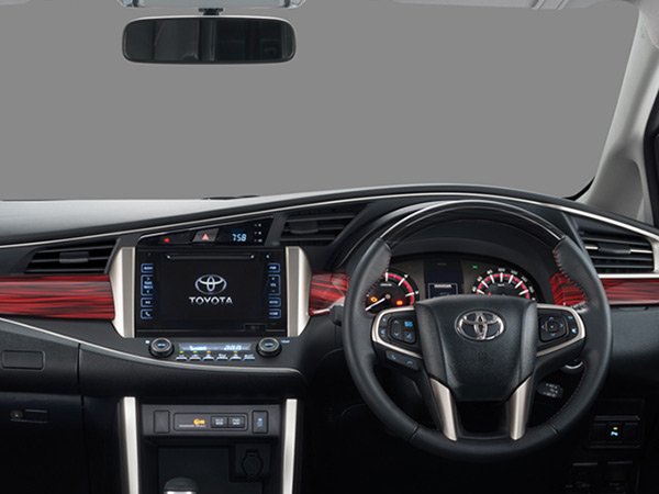 ಟೊಯೊಟಾದಿಂದ ಹೊಸ ಇನೋವಾ ಕ್ರಿಸ್ಟಾ ಟೂರಿಂಗ್ ಸ್ಪೋರ್ಟ್ ಬಿಡುಗಡೆ