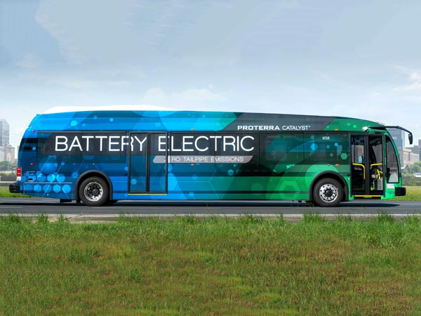 ಒಂದೇ ಚಾರ್ಜ್‌ನಲ್ಲಿ 1,773ಕಿ.ಮಿ ಮೈಲೇಜ್ ನೀಡುತ್ತೆ ಪ್ರೊಟೆರಾ ಬಸ್