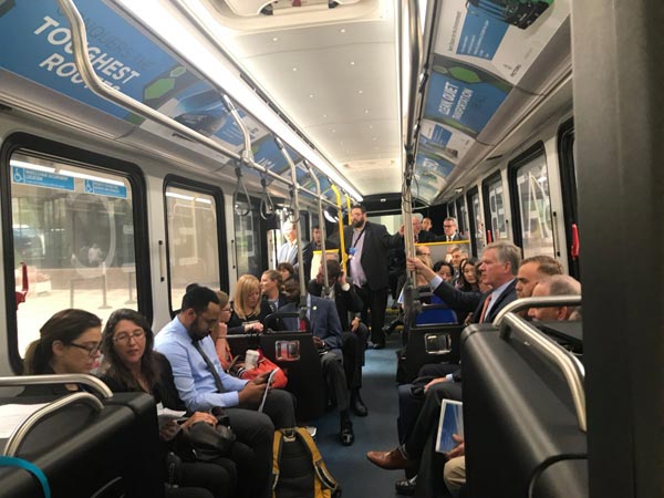 ಒಂದೇ ಚಾರ್ಜ್‌ನಲ್ಲಿ 1,773ಕಿ.ಮಿ ಮೈಲೇಜ್ ನೀಡುತ್ತೆ ಪ್ರೊಟೆರಾ ಬಸ್