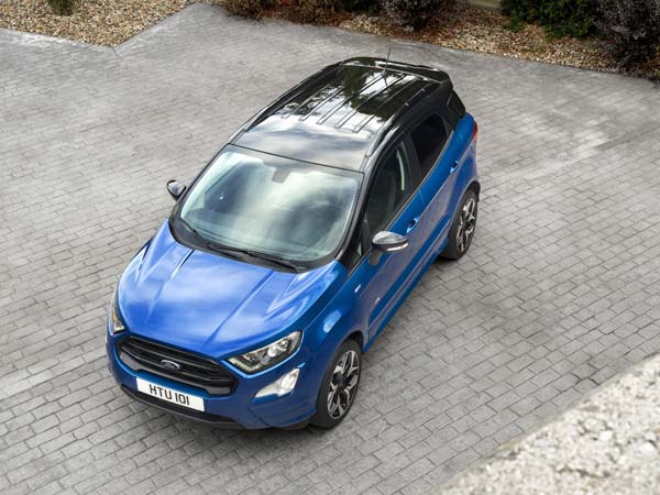 ಫೋರ್ಡ್ ಇಕೊಸ್ಪೋರ್ಟ್ ಫೇಸ್‌ಲಿಫ್ಟ್ ಕಾರಿನ ಬಿಡುಗಡೆ ದಿನಾಂಕ ಅನಾವರಣ