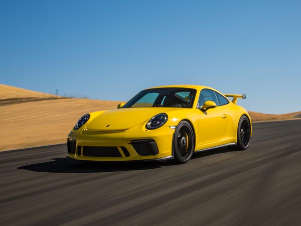 ಪೋರ್ಷೆ 911 ಜಿಟಿ3 ಕಾರಿನ ಬಿಡುಗಡೆ ದಿನಾಂಕ ನಿಗದಿ