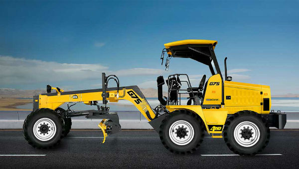 ಮಹೀಂದ್ರಾ ರೋಡ್ ಮಾಸ್ಟರ್ ಜಿ 75 ಮೋಟಾರ್ ಗ್ರೇಡರ್ ಭಾರತದಲ್ಲಿ ಬಿಡುಗಡೆ