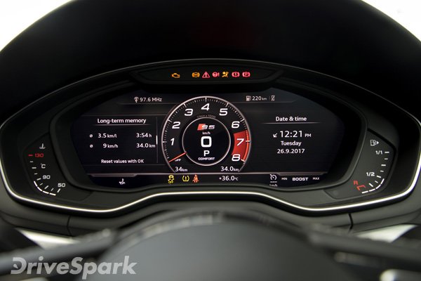 ಕಾರ್ಯಕ್ಷಮತೆಯಲ್ಲಿ ಅತ್ಯುತ್ತಮ ಮಾದರಿಯಾದ ಆಡಿ ಎ5 ಸ್ಪೋರ್ಟ್ ಬ್ಯಾಕ್ 