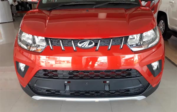 ಕೆಯುವಿ100 ನೆಕ್ಸ್ಟ್ ಕಾರಿನ ಮಾಹಿತಿ ಬಿಡುಗಡೆ ಮಾಡಿದ ಮಹೀಂದ್ರಾ..!!