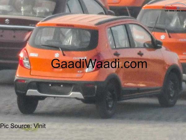 ಮಾರುತಿ ಸುಜುಕಿ ಸೆಲೆರಿಯೊ ಎಕ್ಸ್ ಕಾರಿನ ಬಿಡುಗಡೆಗೆ ಭರ್ಜರಿ ಸಿದ್ಧತೆ