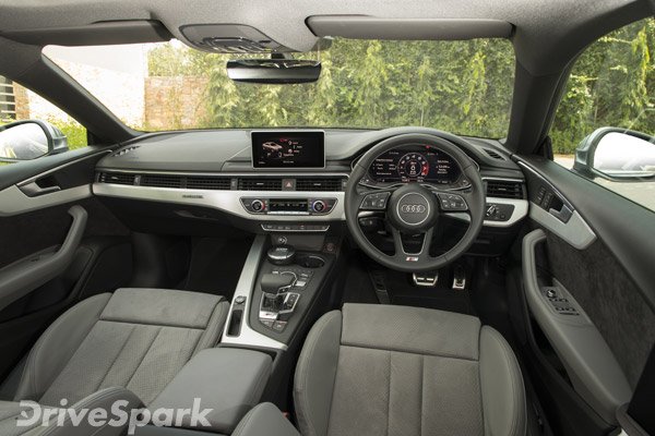 ಆಡಿ ಎ5 ಸ್ಪೋರ್ಟ್ ಬ್ಯಾಕ್ ಕಾರು ಬಿಡುಗಡೆ- ಬೆಲೆ ರೂ.54.02 ಲಕ್ಷ..!!