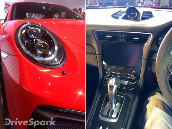 ಪೋರ್ಷೆ 911 ಜಿಟಿ3 ಬಿಡುಗಡೆ- ಬೆಲೆ ರೂ. 2.31 ಕೋಟಿ