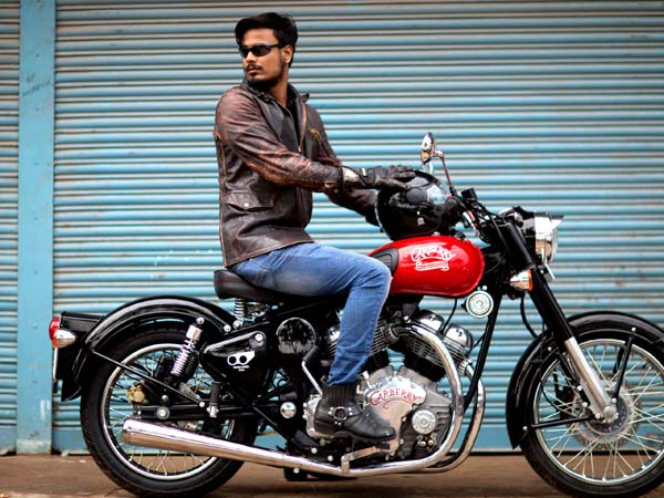 ಎನ್‌ಫೀಲ್ಡ್ ವಿ-ಟ್ವಿನ್ ಇಂಜಿನ್ ಪಡೆದ ಕಾರ್ಬೆರ್ರಿ ಡಬಲ್ ಬ್ಯಾರೆಲ್ 1000 ಭಾರತದಲ್ಲಿ ಬಿಡುಗಡೆ