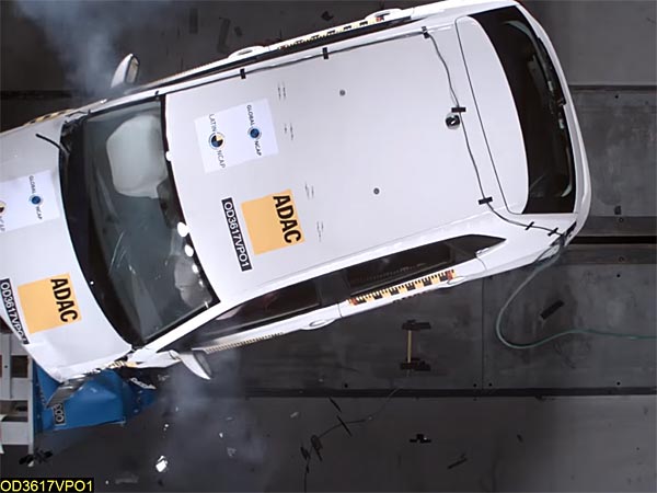 ಸುರಕ್ಷಾ ತಂತ್ರಜ್ಞಾನದಲ್ಲಿ ಫೋಕ್ಸ್‌ವ್ಯಾಗನ್ ಪೊಲೊ‌ಗೆ 5 ಸ್ಟಾರ್ ರೇಟ್