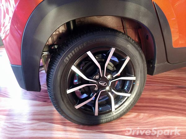 ಬರಲಿದೆ ಮಹೀಂದ್ರಾ ಕೆಯುವಿ 100 ಕಾರಿನ ಎಲೆಕ್ಟ್ರಿಕ್ ಆವೃತಿ