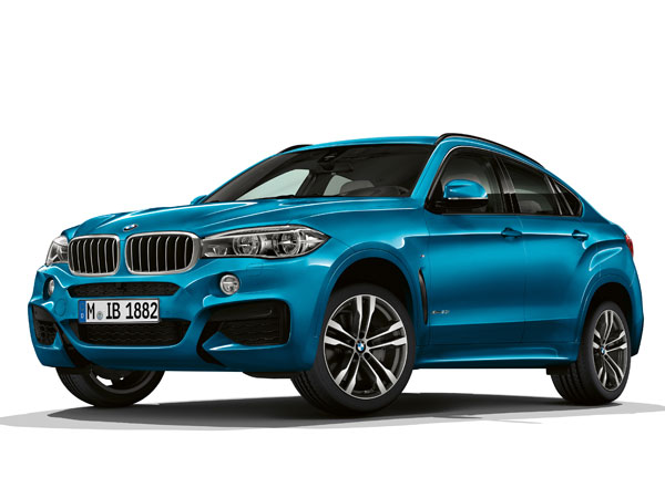 ಎಕ್ಸ್5 ಸ್ಪೆಷಲ್ ಎಡಿಷನ್ ಮತ್ತು ಎಕ್ಸ್6 ಸ್ಪೋರ್ಟ್ ಎಡಿಷನ್ ಮಾಹಿತಿ ಬಹಿರಂಗ