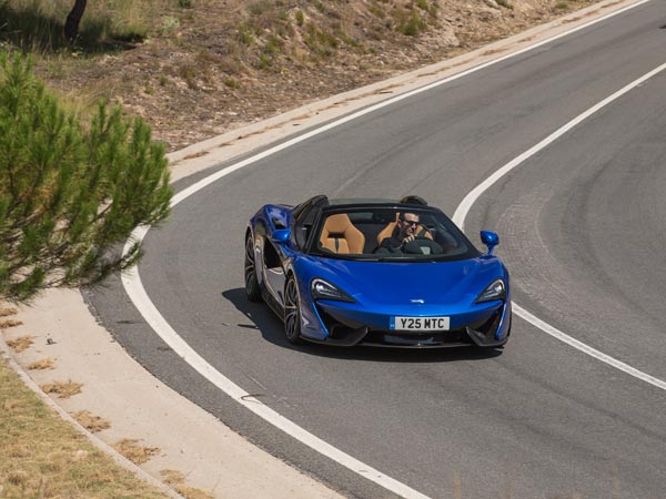 ಭಾರತಕ್ಕೆ ಬರ್ತಿದೆ ಸೂಪರ್ ಕಾರು ಉತ್ಪಾದಕ ಮೆಕ್ಲಾರೆನ್ ಸಂಸ್ಥೆ